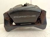 Rear brake caliper