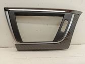 Dashboard glove box trim