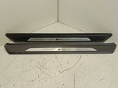 Front sill trim cover