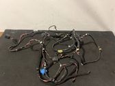 Rear door wiring loom