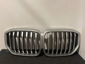 Grille de calandre avant