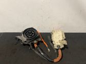 Electric car charge socket