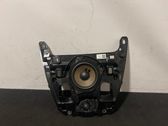 Dash center speaker frame