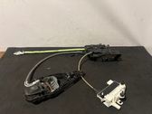 Rear door lock