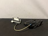 Rear door lock