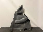 Front wheel arch liner splash guards