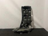 Rear bumper mounting bracket