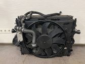 Wasserkühler Kühlerpaket