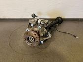 Rear wheel hub spindle/knuckle