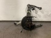 Front wheel hub spindle knuckle