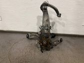 Front wheel hub spindle knuckle