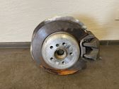 Rear wheel hub