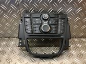 Head unit multimedia control