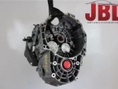 Manual 6 speed gearbox