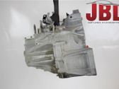 Manual 6 speed gearbox