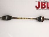 Rear driveshaft