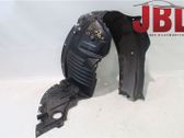 Front wheel arch liner splash guards