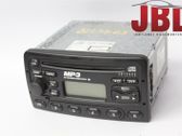Radio/CD/DVD/GPS head unit
