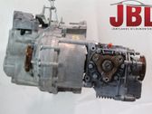 Manual 6 speed gearbox