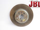 Rear brake disc