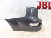 Rear bumper corner part panel trim