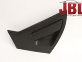 Front door exterior handle