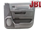 Front door card panel trim