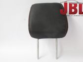 Rear seat headrest