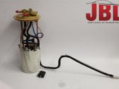 Fuel injection high pressure pump