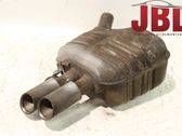 Rear muffler/silencer tail pipe