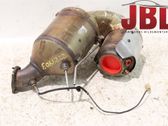 Catalyst/FAP/DPF particulate filter