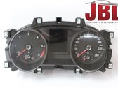 Compteur de vitesse tableau de bord