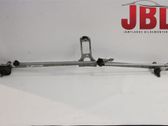 Front wiper linkage