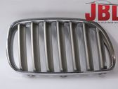 Front bumper lower grill