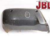 Rear bumper corner part panel trim