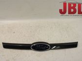 Engine hood trim