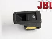 Switch for retractable tow bar