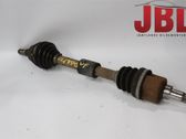 Front driveshaft