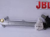 Regulador de puerta trasera con motor