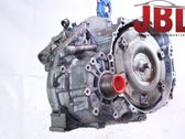 Automatic gearbox