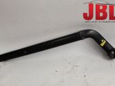 Rear wiper blade arm