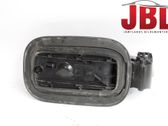 Fuel tank cap lock