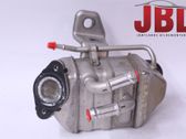 EGR valve cooler