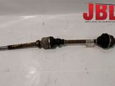 Front driveshaft