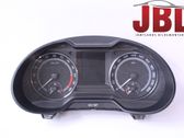 Compteur de vitesse tableau de bord