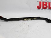 Rear bumper mounting bracket