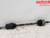 Front driveshaft