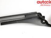Wiper trim
