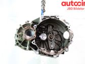 Manual 6 speed gearbox