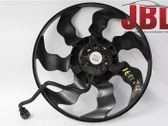 Electric radiator cooling fan